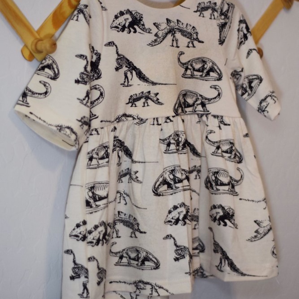 Dino Dress